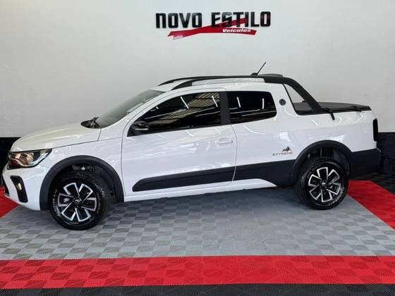VOLKSWAGEN SAVEIRO 1.6 MSI EXTREME CD 16V FLEX 2P MANUAL